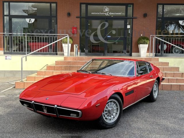 MASERATI Ghibli usata, con Alzacristalli elettrici