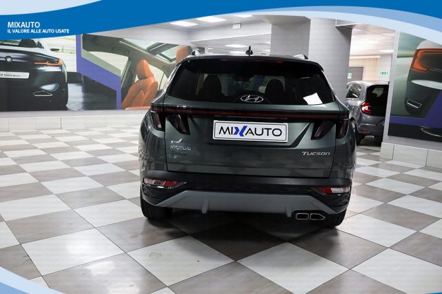 HYUNDAI Tucson usata, con Airbag Passeggero