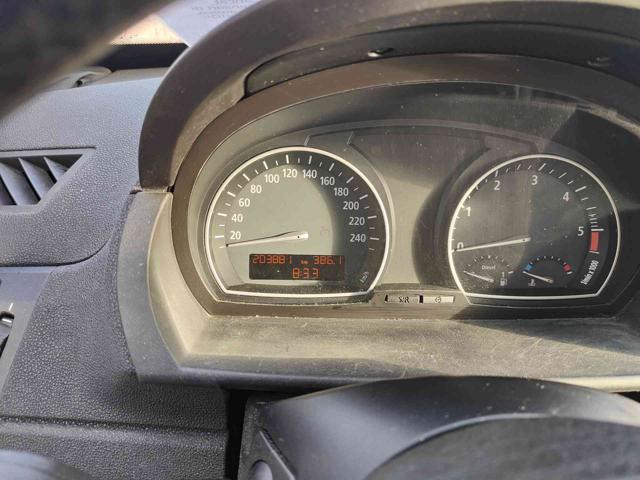 BMW X3 usata, con Cruise Control