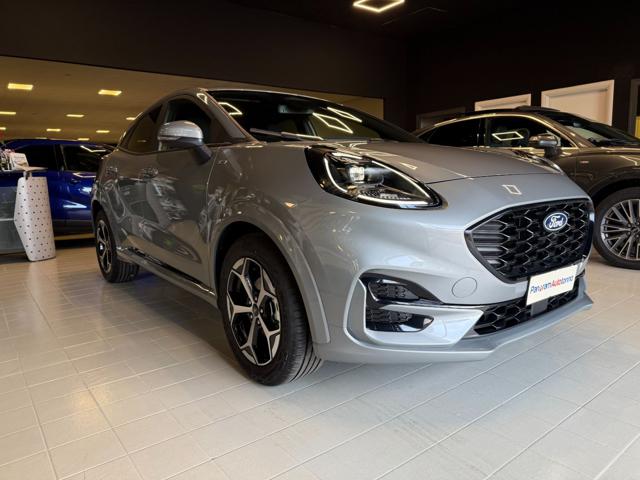 FORD Puma usata, con ABS