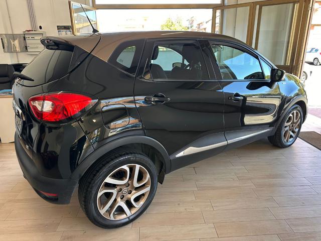 RENAULT Captur usata, con Cerchi in lega
