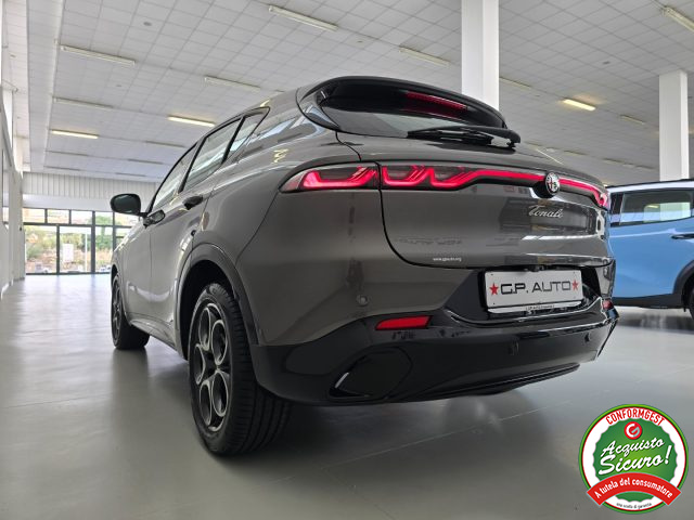 ALFA ROMEO Tonale usata, con Boardcomputer