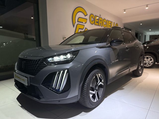 PEUGEOT 2008 usata, con Alzacristalli elettrici