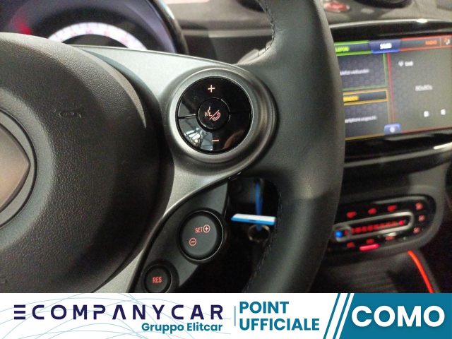 SMART ForTwo usata, con Immobilizzatore elettronico