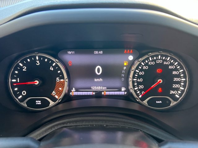 JEEP Renegade usata, con Fendinebbia