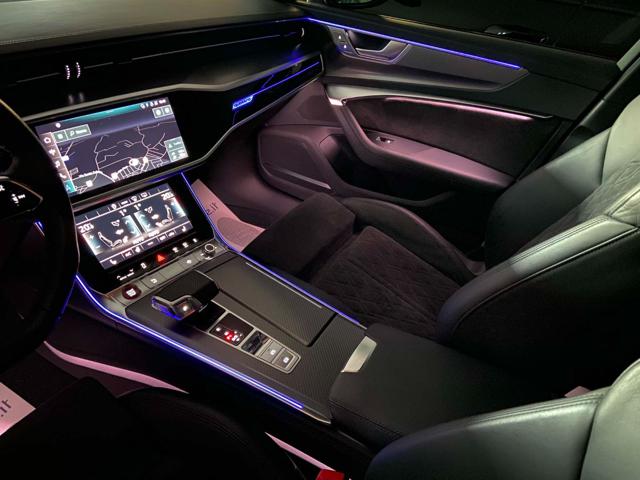 AUDI RS6 usata, con Bluetooth