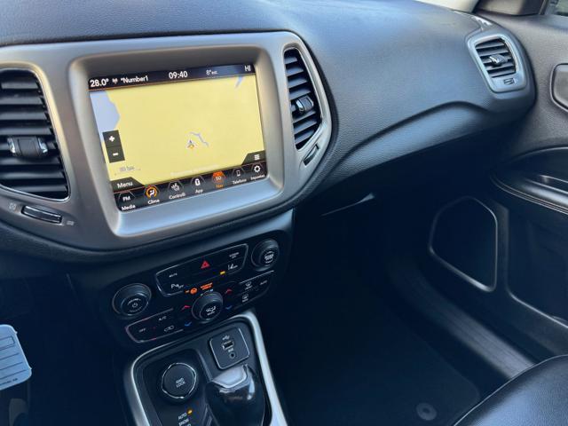 JEEP Compass usata, con Volante multifunzione