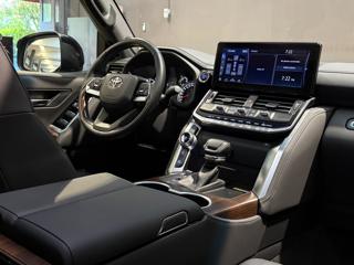 TOYOTA Land Cruiser usata, con Filtro antiparticolato