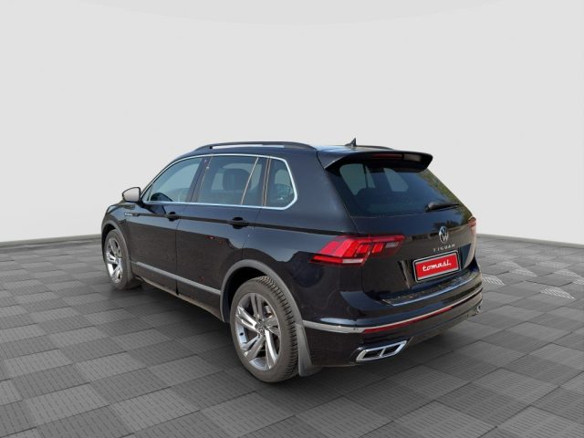 VOLKSWAGEN Tiguan usata 2