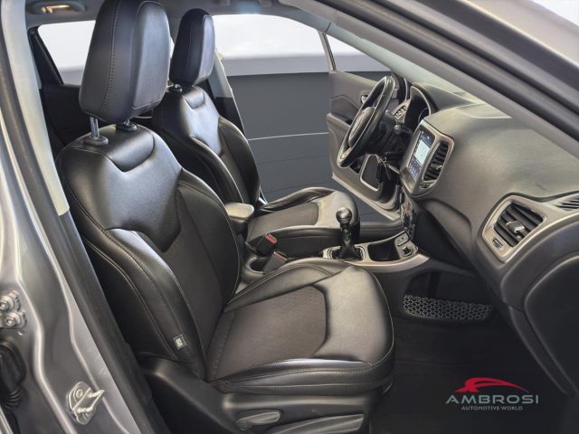 JEEP Compass usata 11