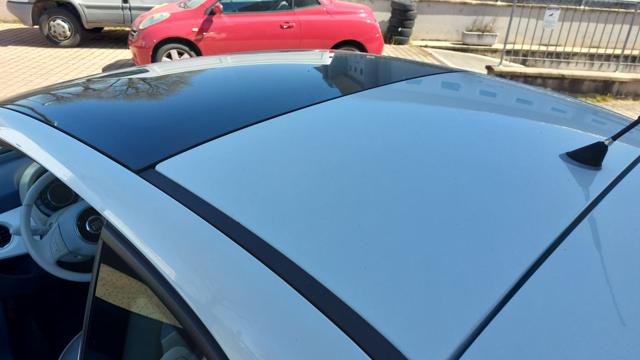 FIAT 500 usata, con Controllo vocale