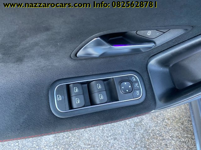 MERCEDES-BENZ A 200 usata, con Boardcomputer
