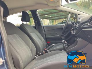 FORD Fiesta usata, con USB
