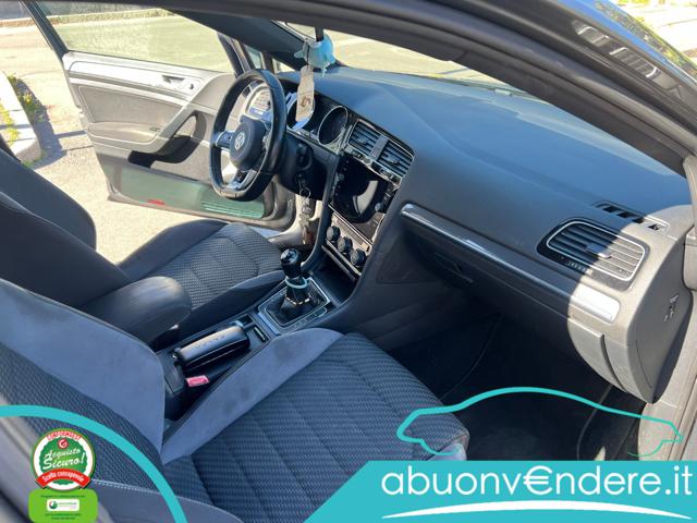 VOLKSWAGEN Golf usata, con Fendinebbia