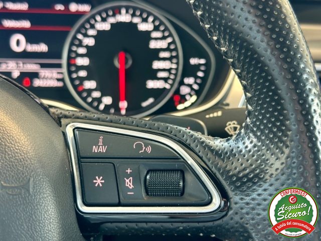 AUDI A6 usata, con Sistema di navigazione