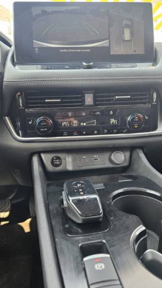 NISSAN X-Trail usata, con Cruise Control