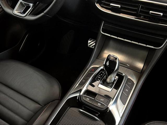 MG HS usata, con Portellone posteriore elettrico