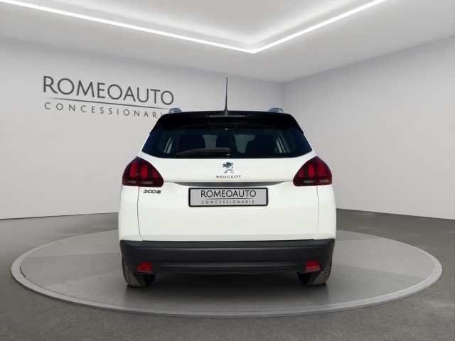 PEUGEOT 2008 usata, con Autoradio