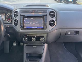 VOLKSWAGEN Tiguan usata, con Cronologia tagliandi