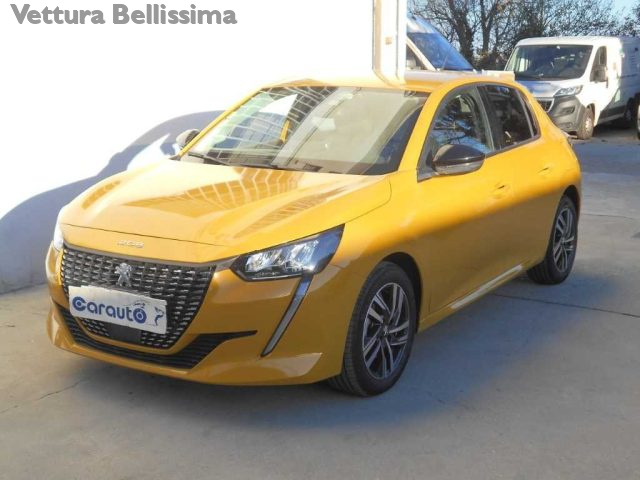 PEUGEOT 208 usata, con Airbag Passeggero