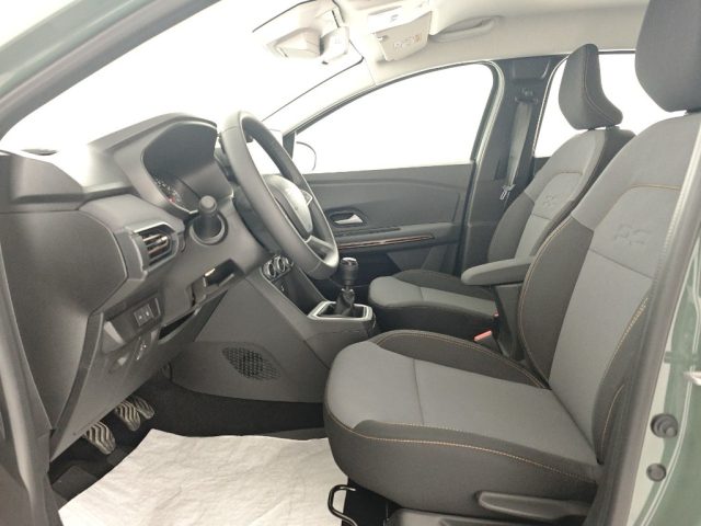 DACIA Sandero usata, con Climatizzatore