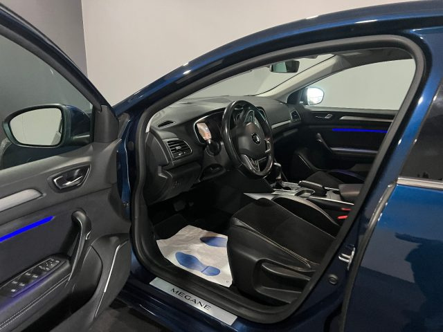RENAULT Megane usata, con Cronologia tagliandi