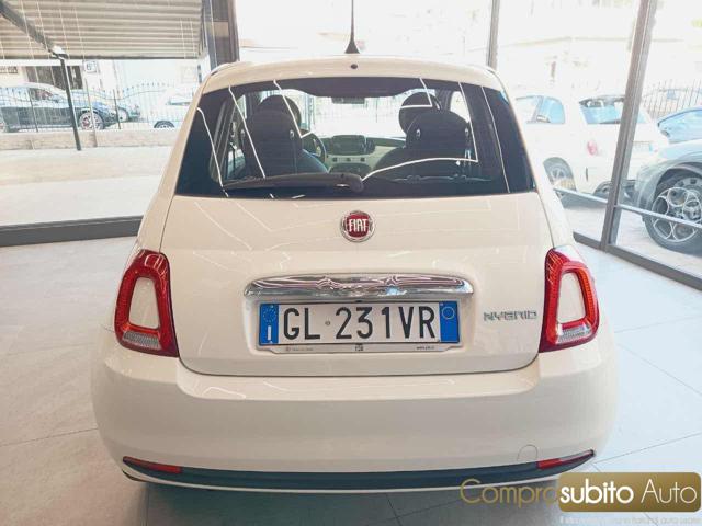 FIAT 500 usata, con Autoradio