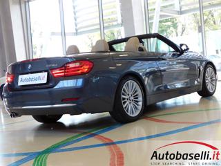 BMW 430 usata, con Sensori di parcheggio posteriori