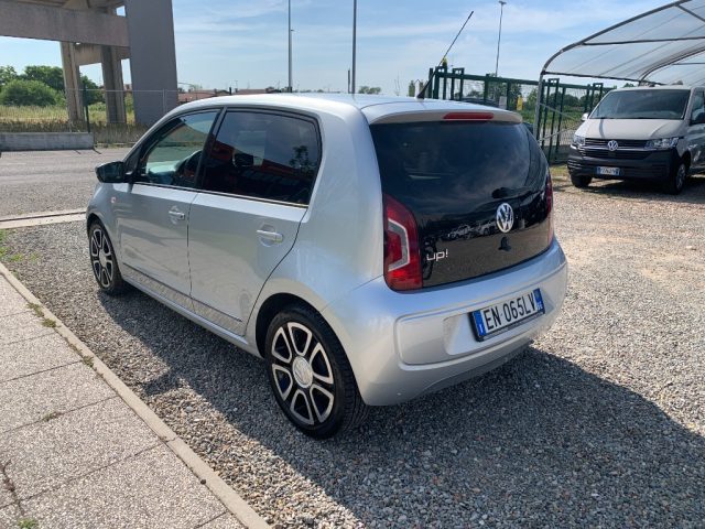 VOLKSWAGEN up! usata, con Boardcomputer