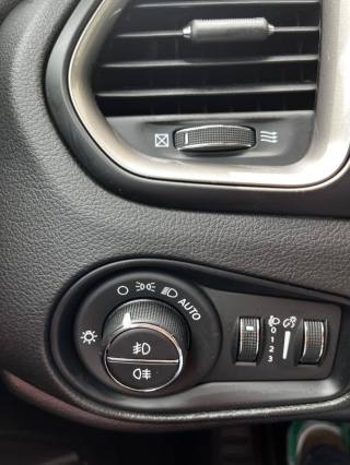 JEEP Renegade usata, con Controllo trazione