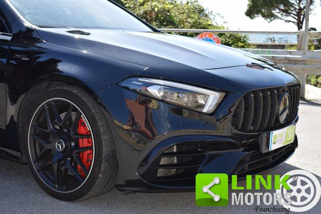 MERCEDES-BENZ A 45 S AMG usata, con Sedili riscaldati