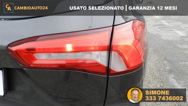 FORD Focus usata, con Volante multifunzione