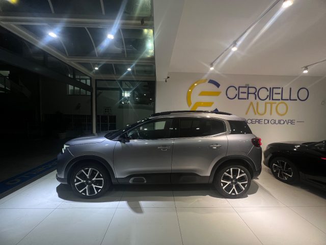 CITROEN C5 Aircross usata, con Autoradio