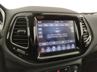 JEEP Compass usata, con Park Distance Control