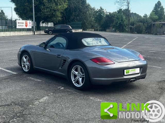 PORSCHE Boxster usata, con Lettore CD