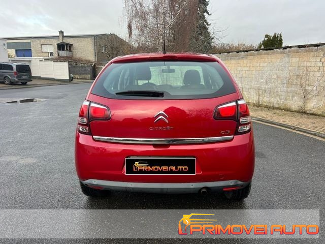 CITROEN C3 usata, con Servosterzo