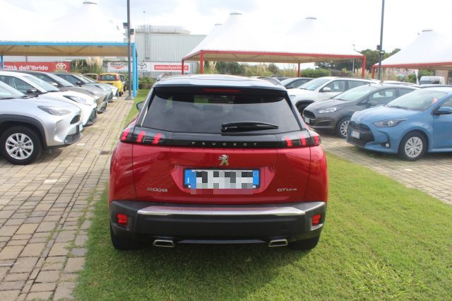 PEUGEOT 2008 usata, con Airbag laterali