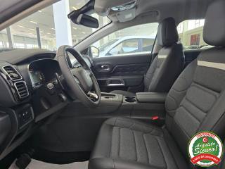 CITROEN C5 Aircross usata, con Volante in pelle