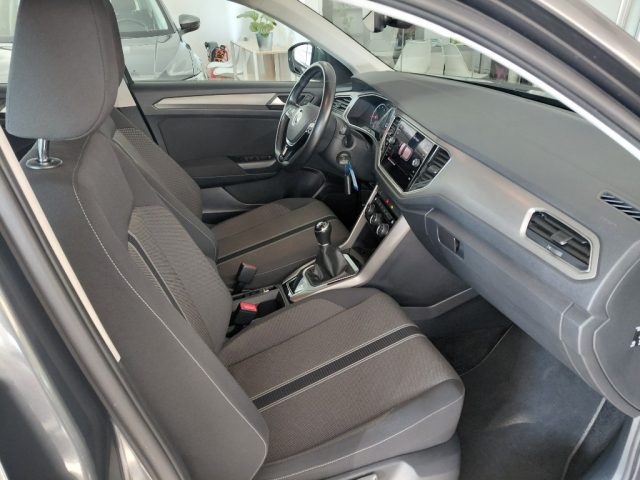 VOLKSWAGEN T-Roc usata, con Bracciolo