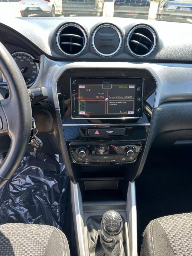 SUZUKI Vitara usata, con Climatizzatore