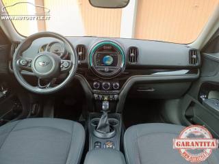 MINI Countryman usata, con Fari full-led