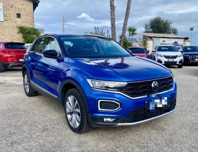 VOLKSWAGEN T-Roc usata, con ABS
