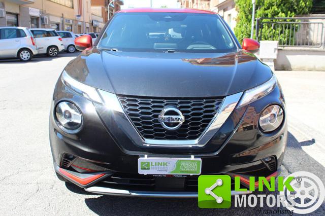 NISSAN Juke usata, con Airbag
