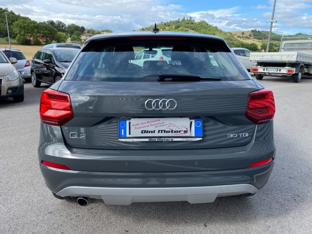 AUDI Q2 usata, con Cerchi in lega