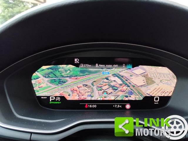 AUDI A4 usata, con Cerchi in lega