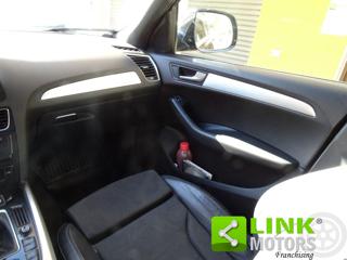 AUDI Q5 usata, con Fendinebbia
