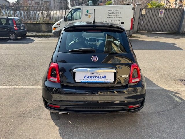 FIAT 500 usata, con Alzacristalli elettrici