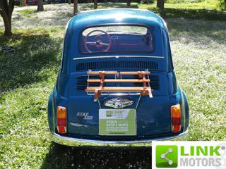 FIAT 500 usata 5