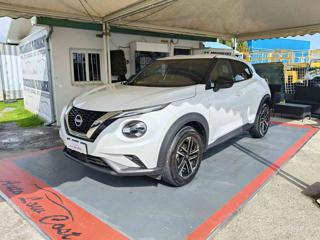 NISSAN Juke 1.0 DIG-T 114 CV AUTOM. N-Connecta