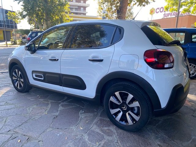 CITROEN C3 usata, con Climatizzatore
